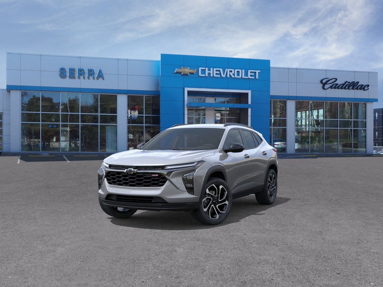 2026 Chevrolet Trax RS - Photo 32