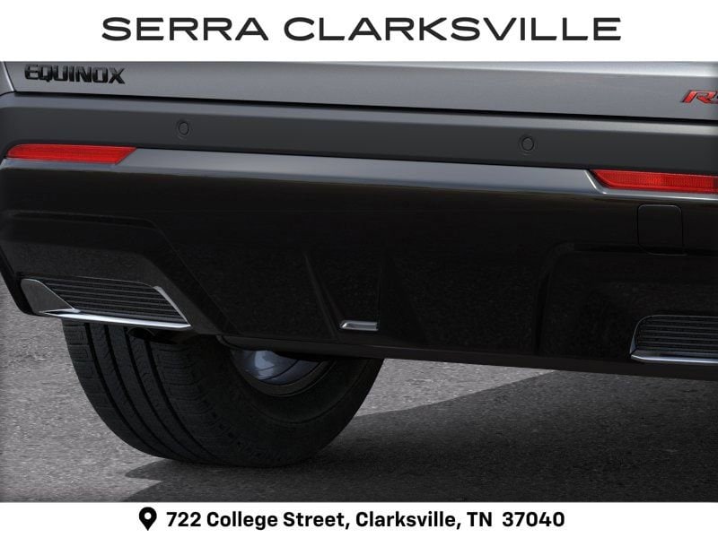 2026 Chevrolet Equinox RS - Photo 14