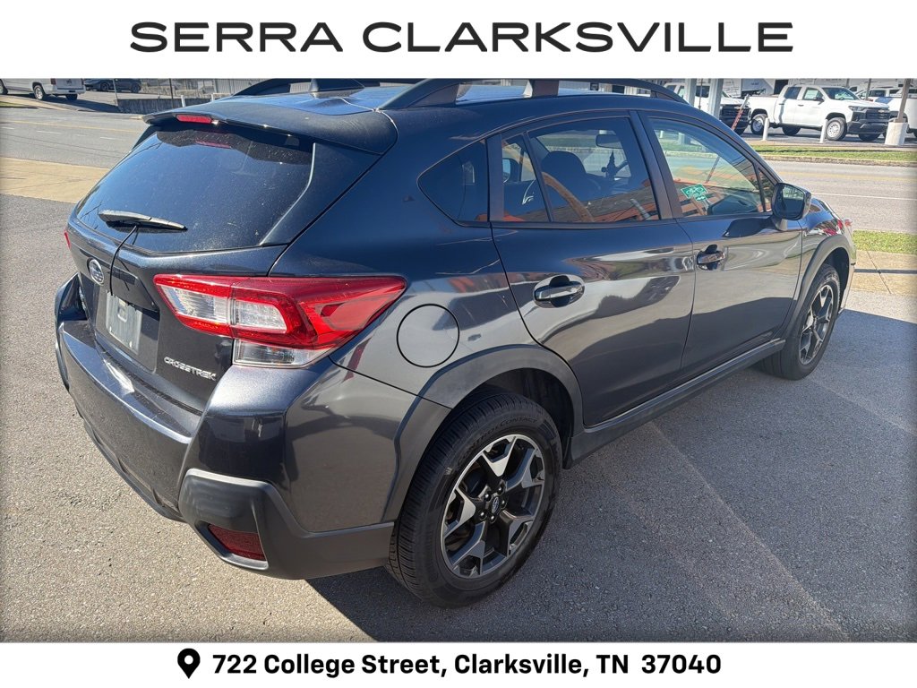 2019 Subaru Crosstrek 2.0i Premium photo 3