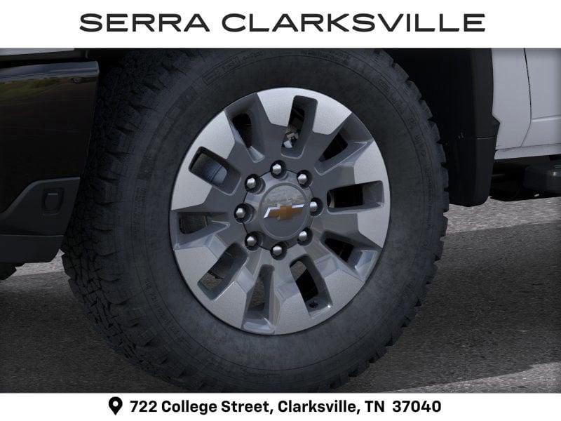 2026 Chevrolet Silverado 2500 HD Custom - Photo 9