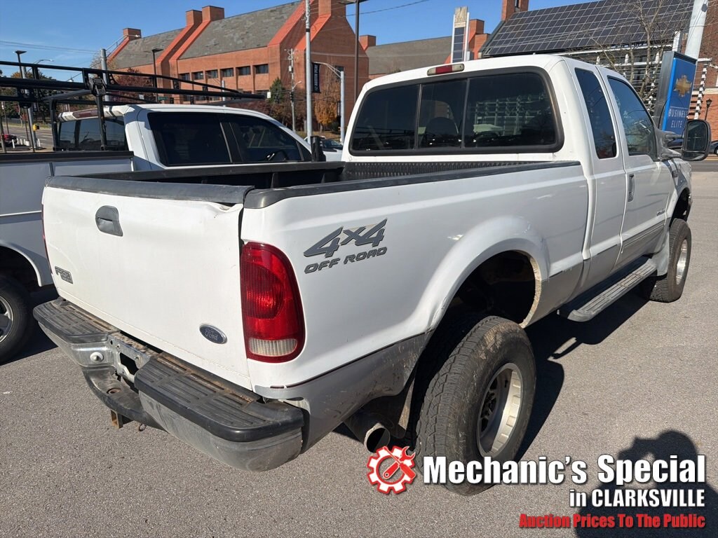 Used 2000 Ford F-250 Truck Super Cab
