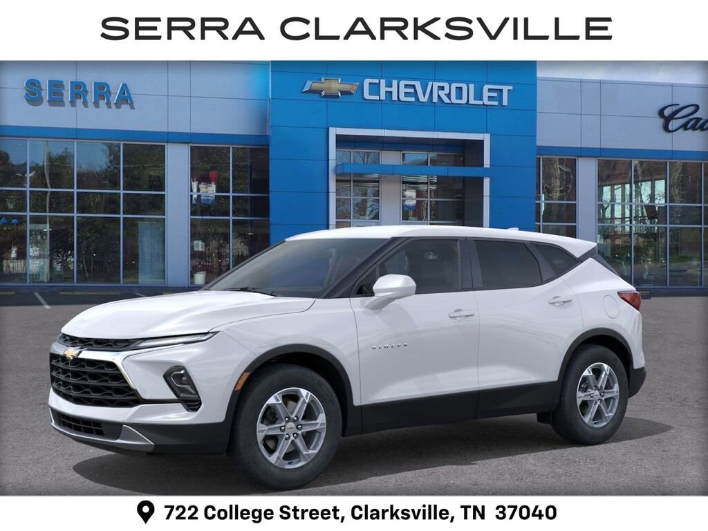 New 2026 Chevrolet Blazer 2LT SUV