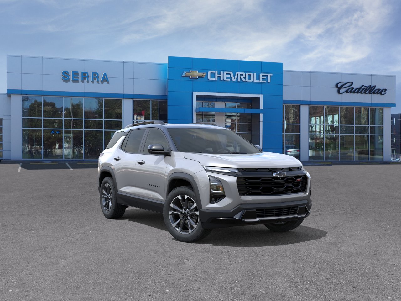 2026 Chevrolet Equinox RS - Photo 25