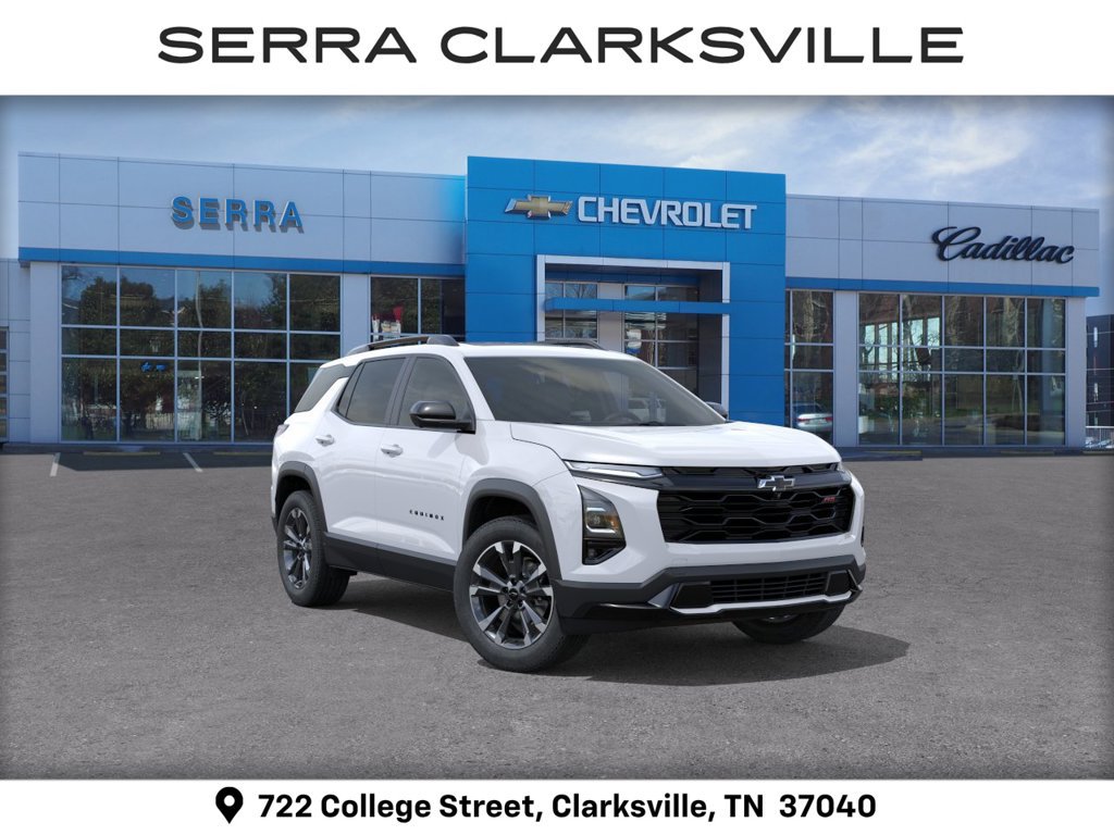  Chevrolet Equinox