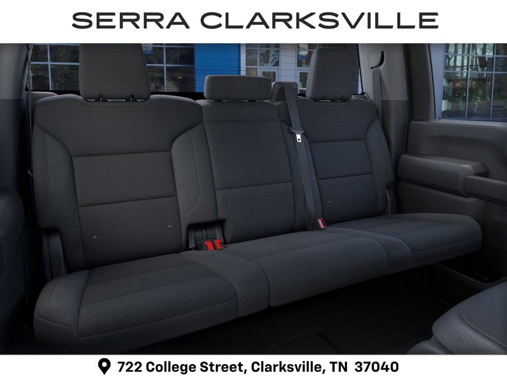 2026 Chevrolet Silverado 2500 HD Custom - Photo 17