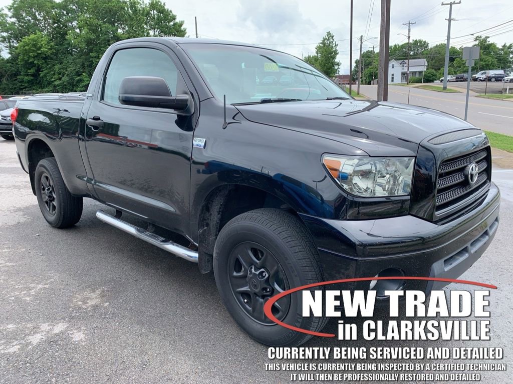 2007 Toyota Tundra 4.7 Auto Regular Cab's photo
