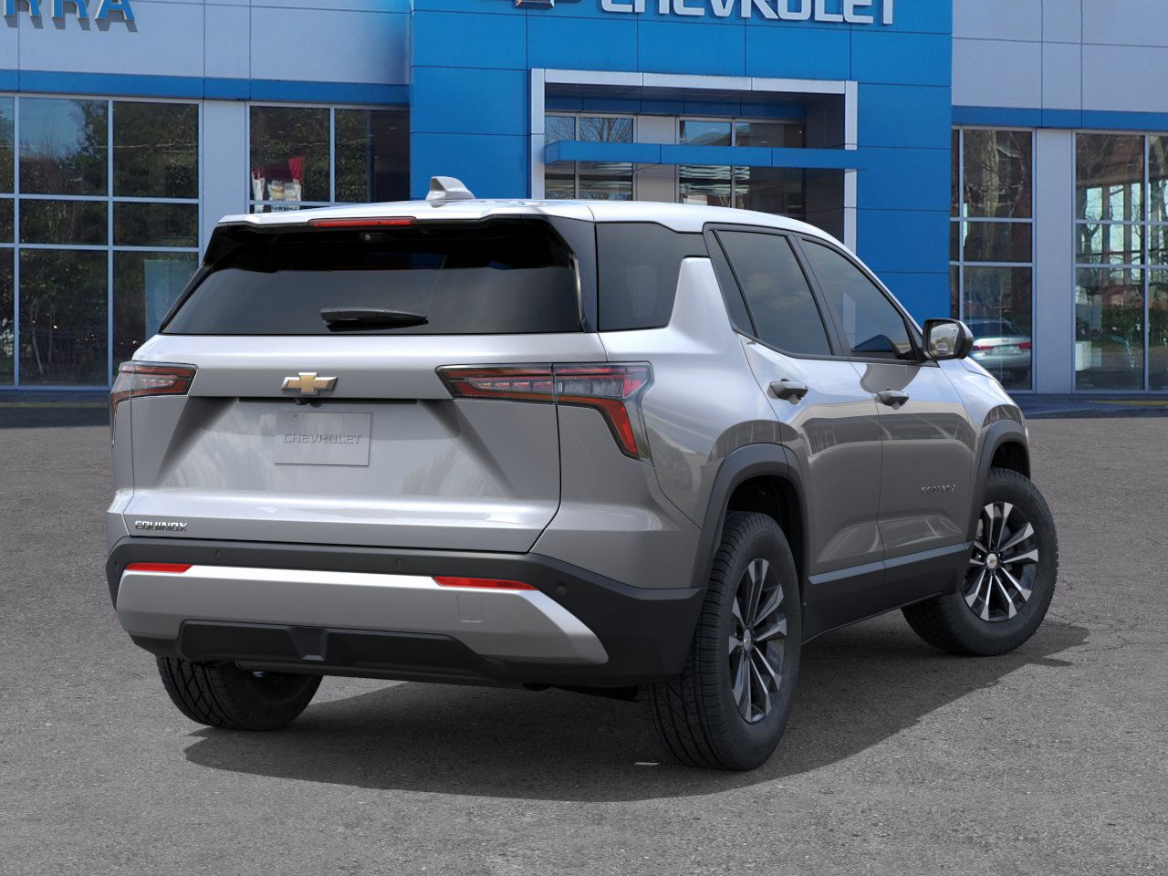 2026 Chevrolet Equinox LT photo 4