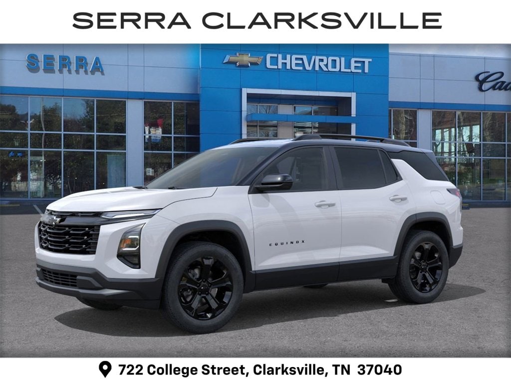 New 2026 Chevrolet Equinox LT SUV