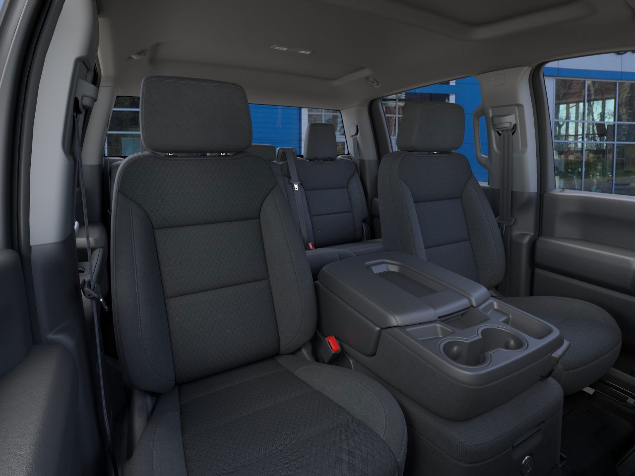 2026 Chevrolet Silverado 2500 HD Custom - Photo 40