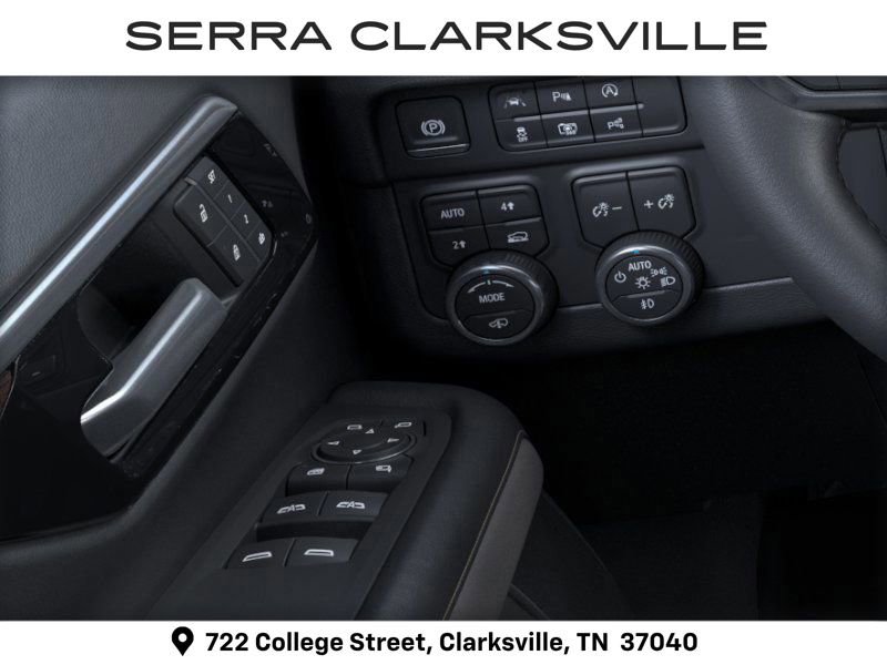 2025 Chevrolet Suburban Premier - Photo 22