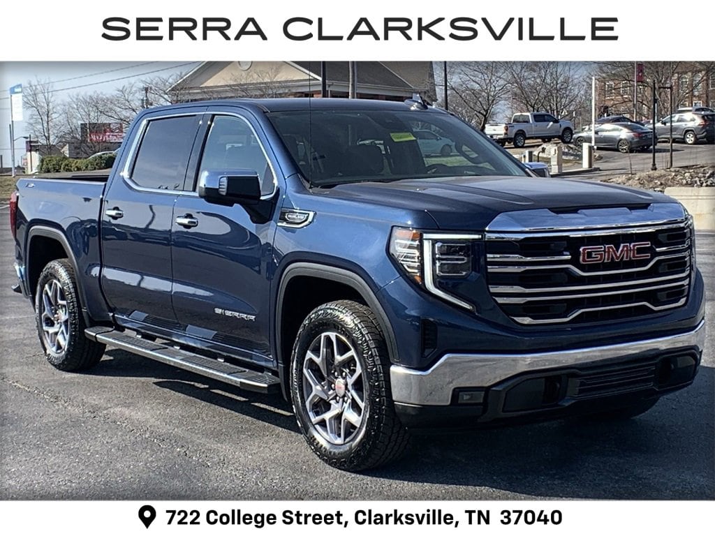 2023 GMC Sierra 1500 Truck Crew Cab 