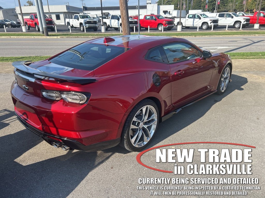 2022 Chevrolet Camaro 2SS photo 3