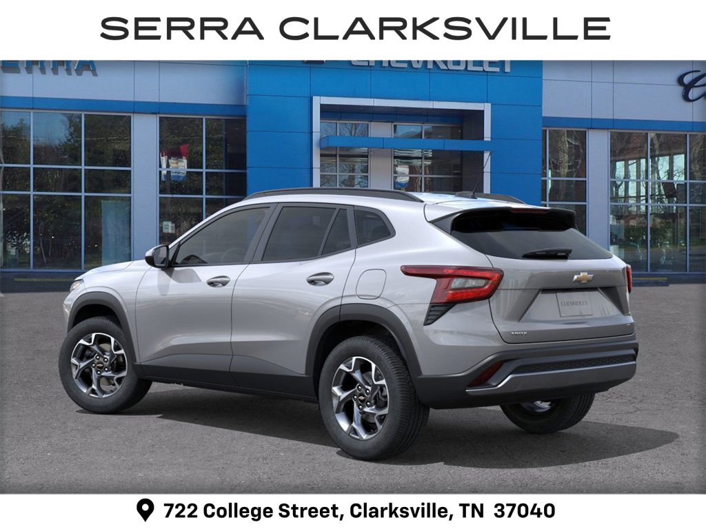 2026 Chevrolet Trax LT photo 2