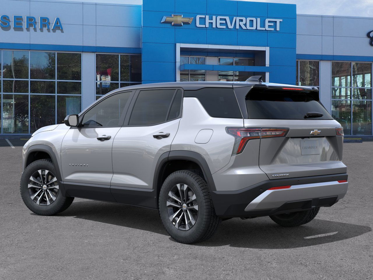 2026 Chevrolet Equinox LT photo 3
