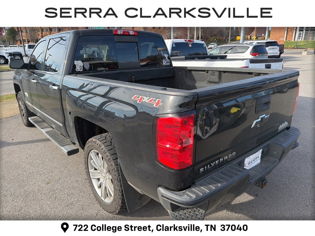 2015 Chevrolet Silverado 1500 High Country photo 4