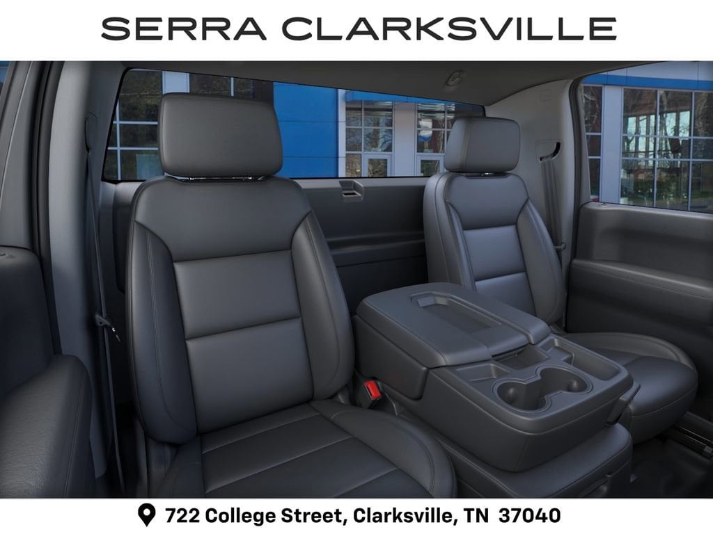 2026 Chevrolet Silverado 1500 Work Truck - Photo 16