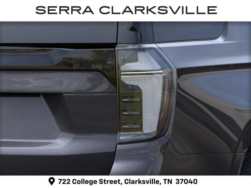 2026 Chevrolet Tahoe High Country - Photo 11