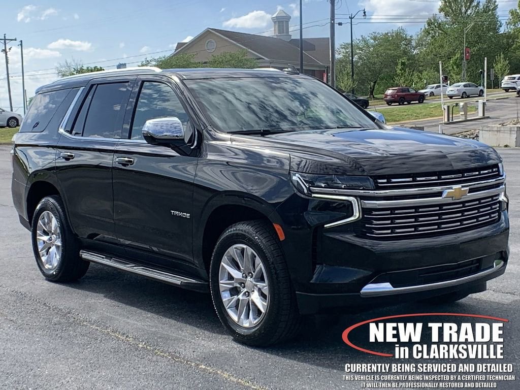 2024 Chevrolet Tahoe SUV 