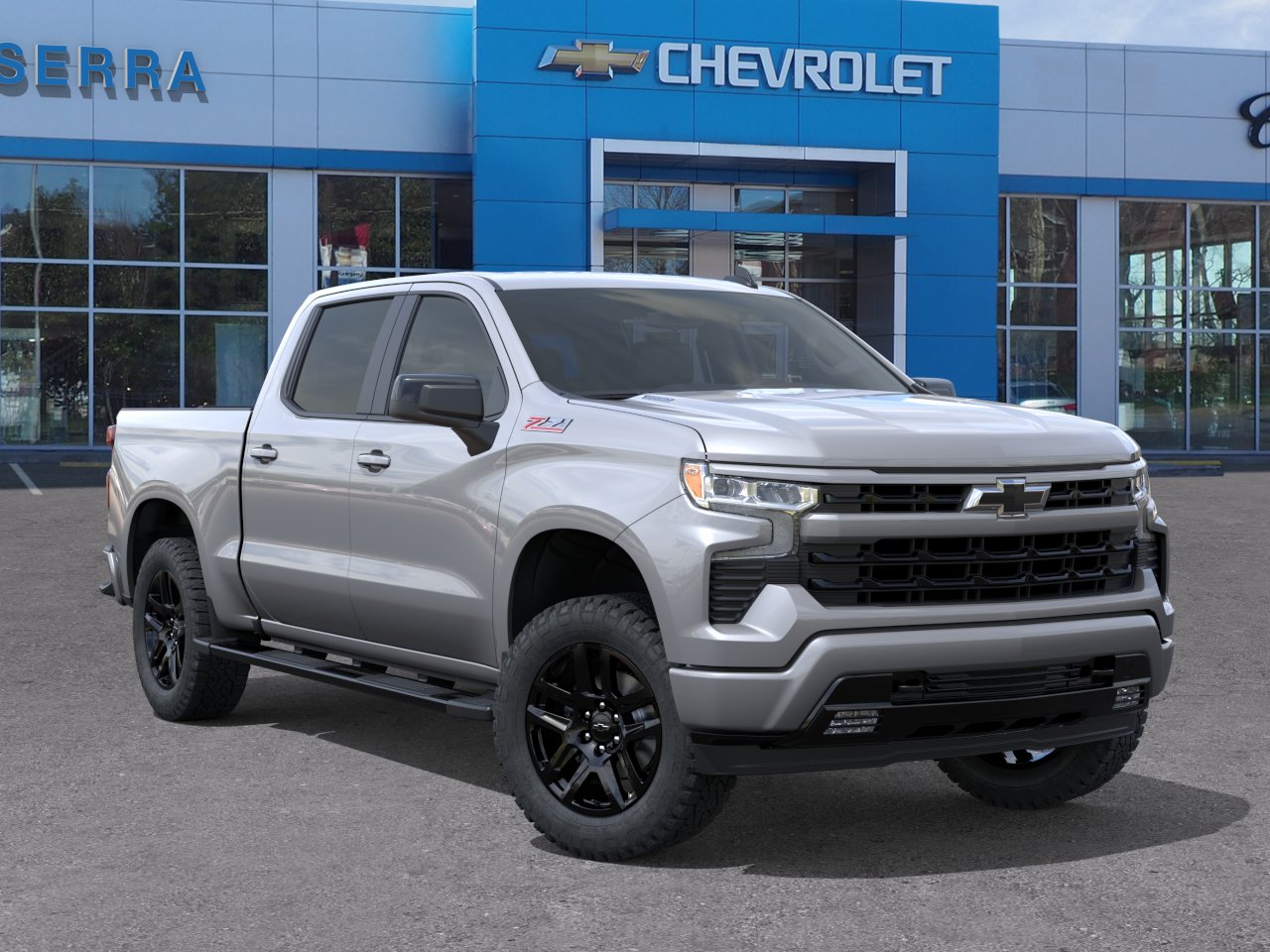 2026 Chevrolet Silverado 1500 RST - Photo 31