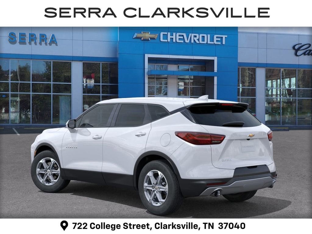 New 2026 Chevrolet Blazer 2LT SUV