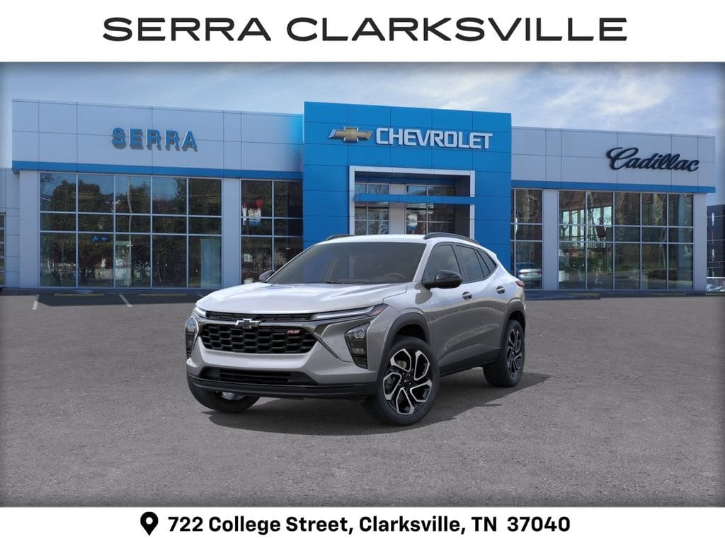 2026 Chevrolet Trax RS - Photo 8