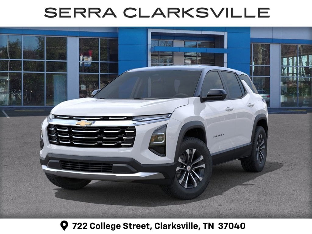 2026 Chevrolet Equinox LT - Photo 7