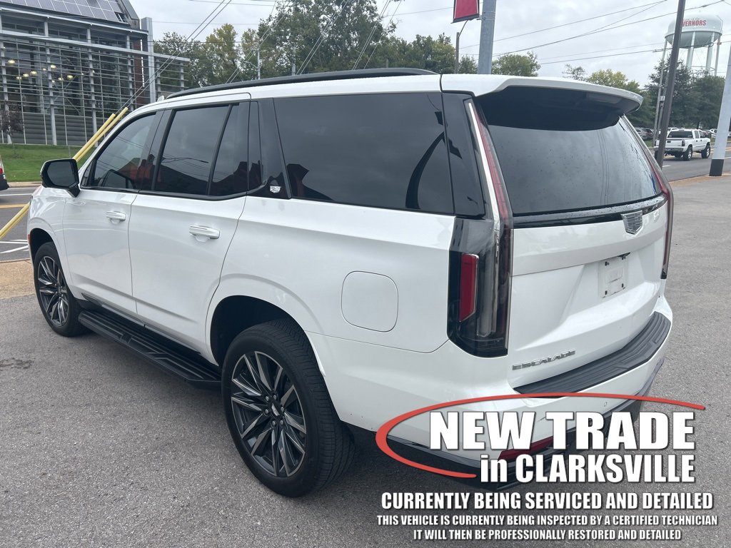 2023 Cadillac Escalade Sport photo 4