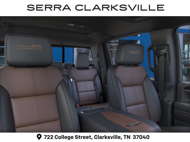 2026 Chevrolet Silverado 2500 HD High Country - Photo 24