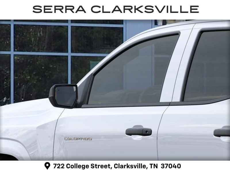2026 Chevrolet Colorado Work Truck - Photo 12
