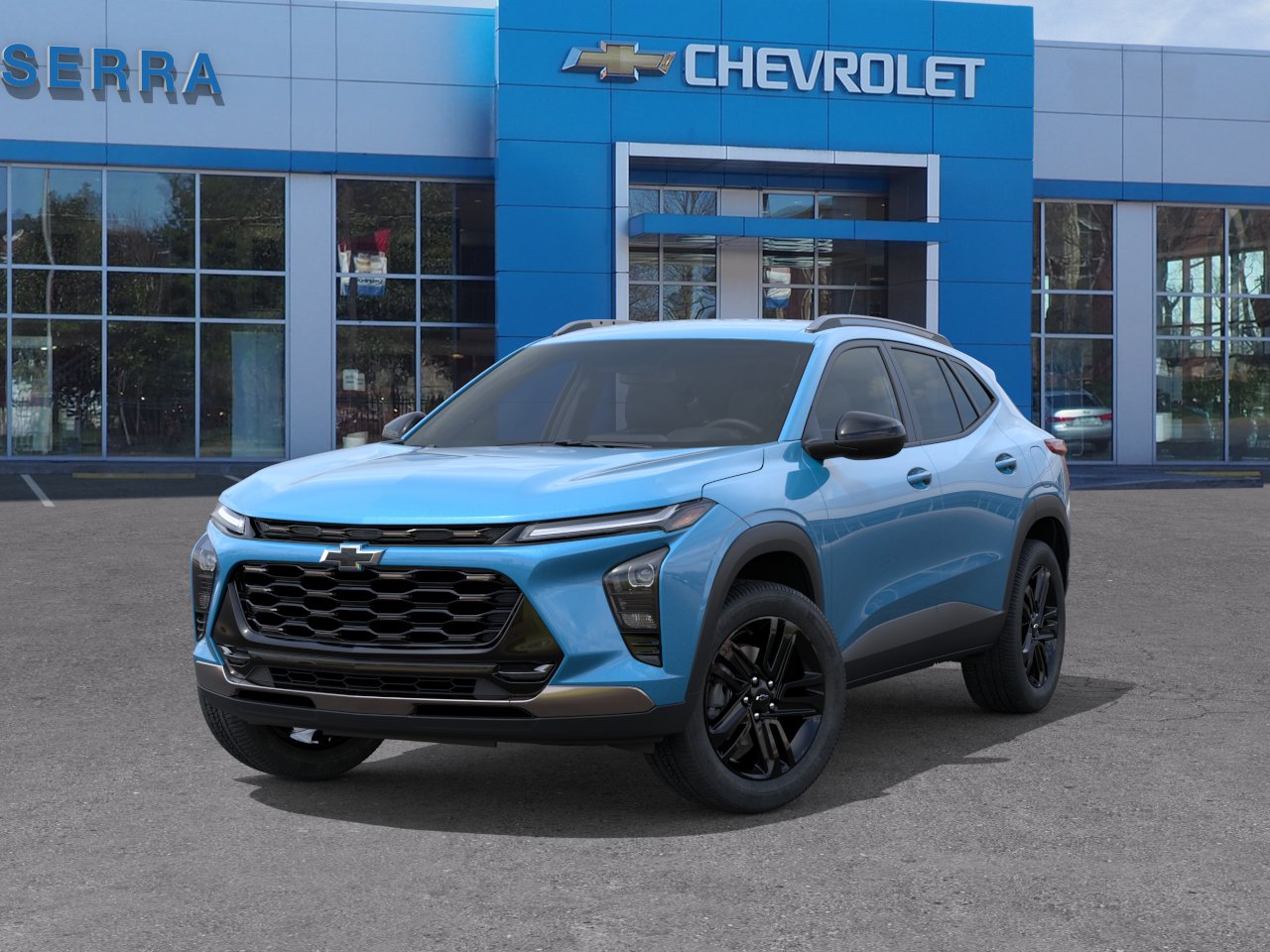 2026 Chevrolet Trax Activ - Photo 30