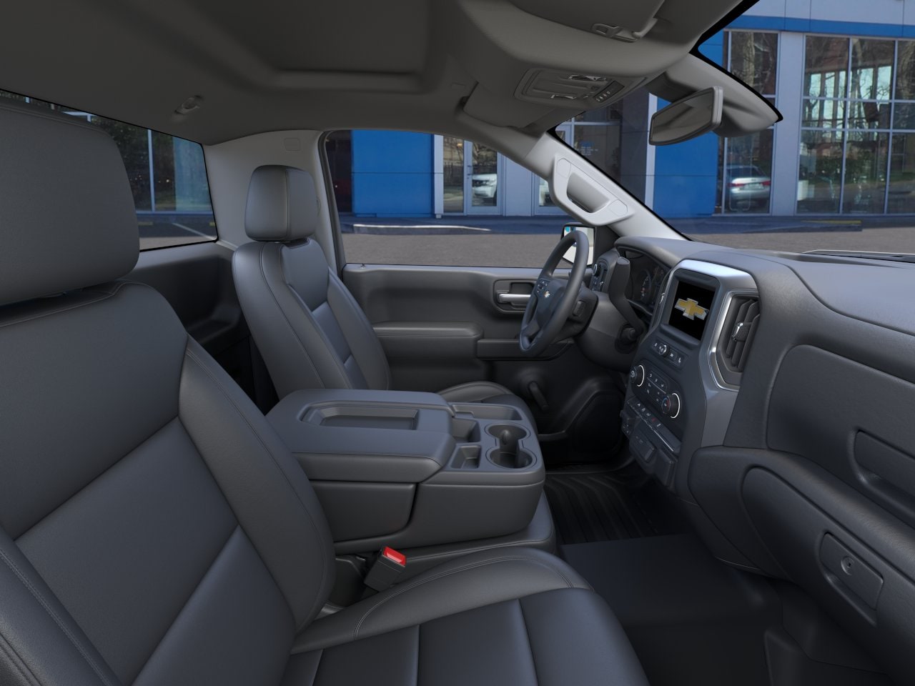 2026 Chevrolet Silverado 1500 Work Truck - Photo 41