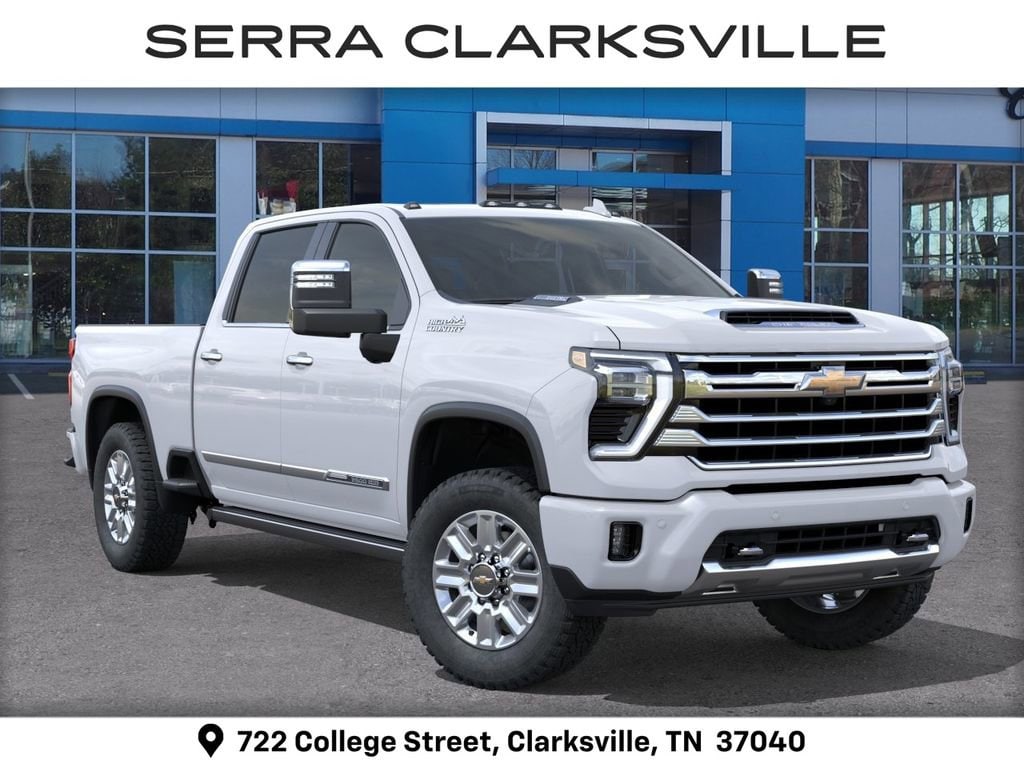 2026 Chevrolet Silverado 2500 HD High Country - Photo 7