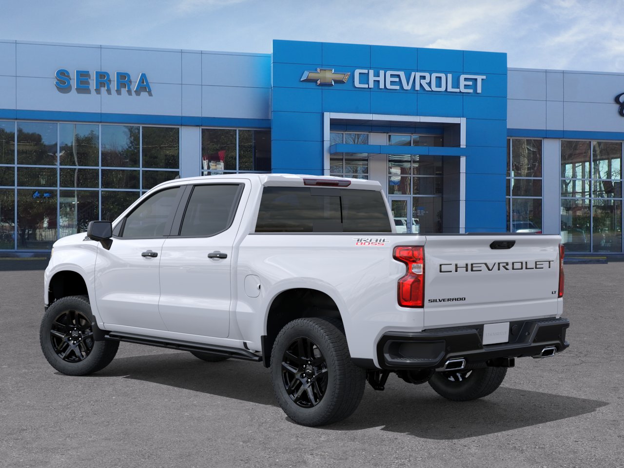 2026 Chevrolet Silverado 1500 LT Trail Boss - Photo 27