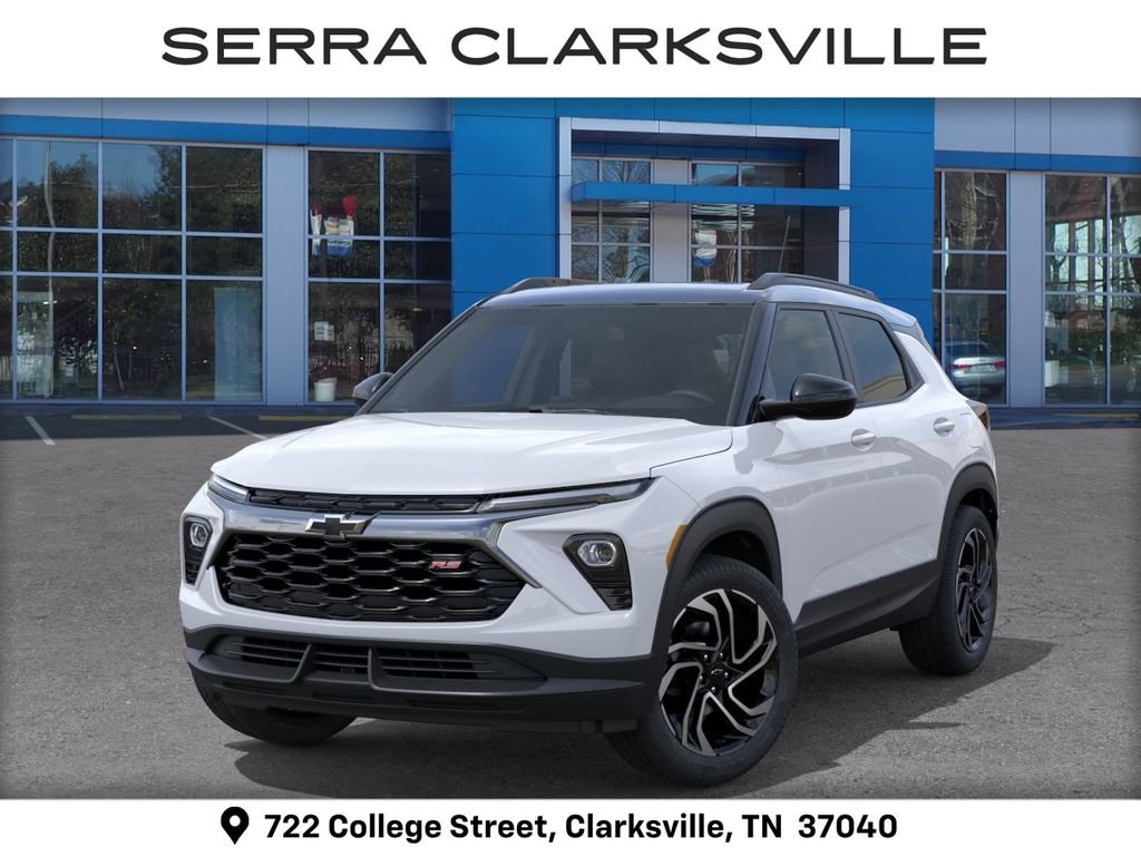 2026 Chevrolet Trailblazer RS - Photo 6