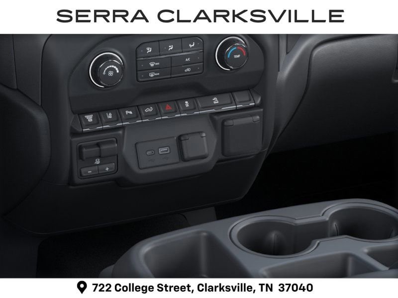 2026 Chevrolet Silverado 2500 HD Custom - Photo 23