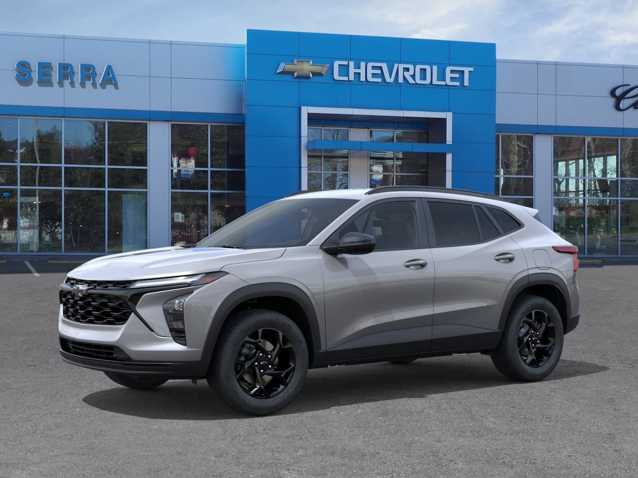 2026 Chevrolet Trax LT - Photo 26