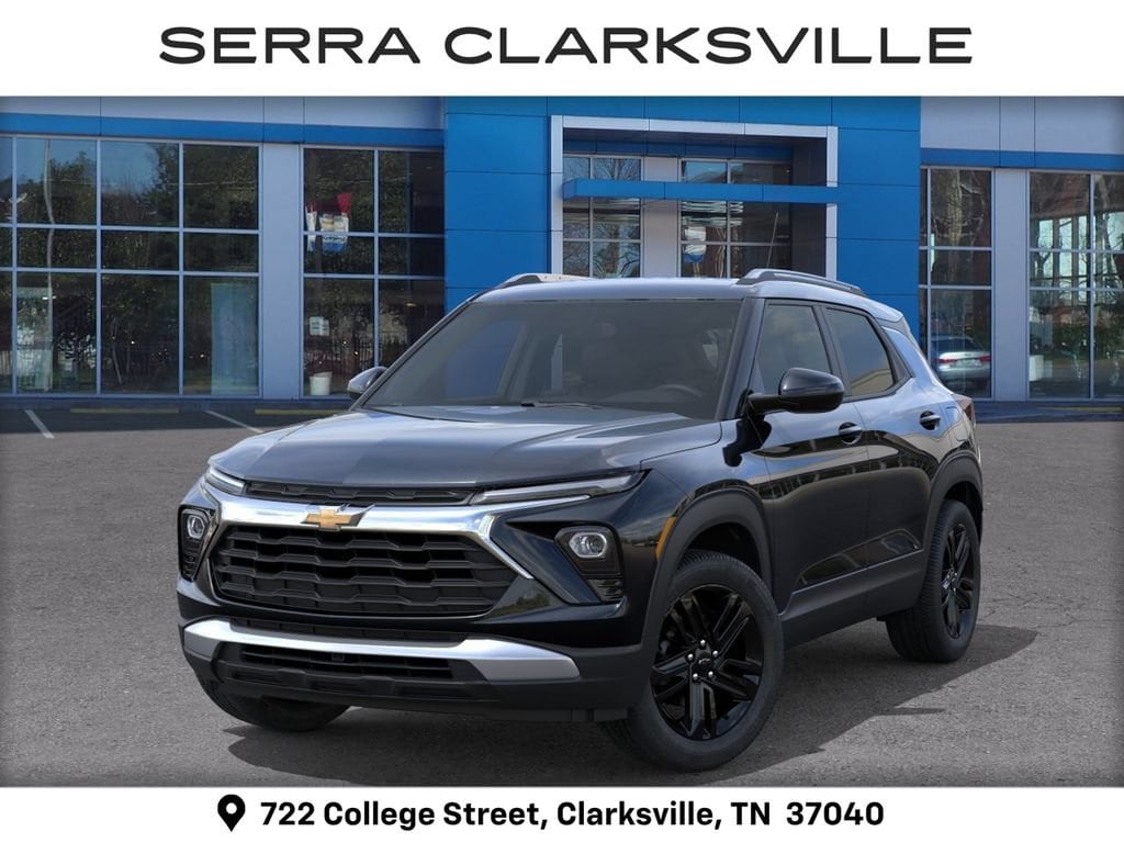 2026 Chevrolet Trailblazer LT - Photo 6