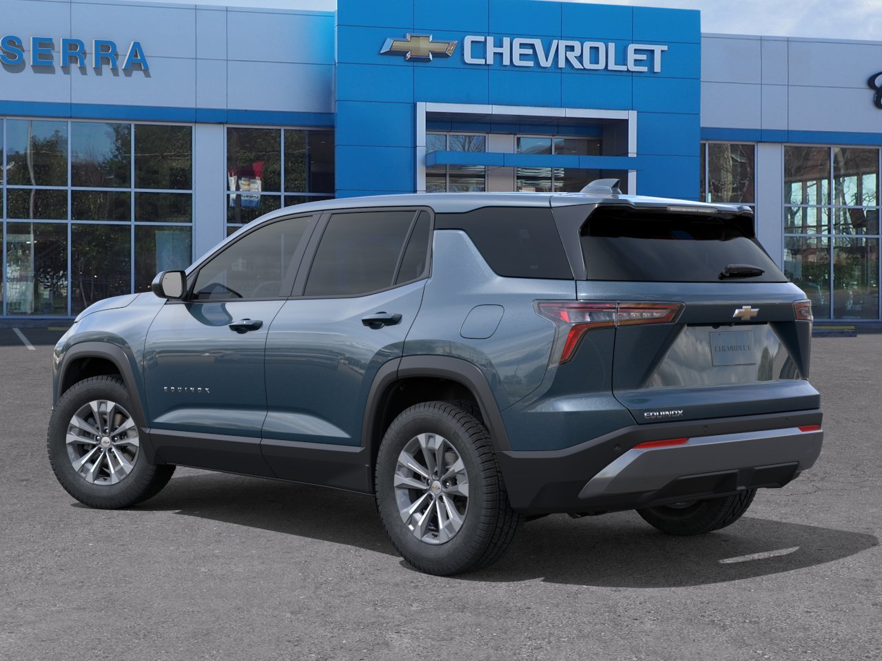 2026 Chevrolet Equinox LT - Photo 27