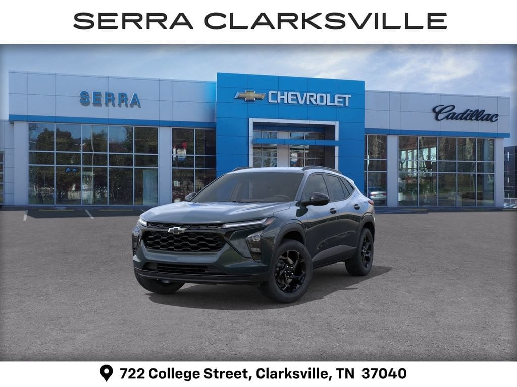 2026 Chevrolet Trax LT - Photo 8