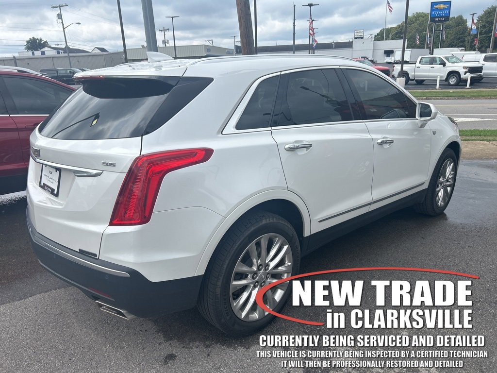 2019 Cadillac XT5 Premium Luxury photo 4