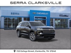 2026 Chevrolet Traverse LT SUV