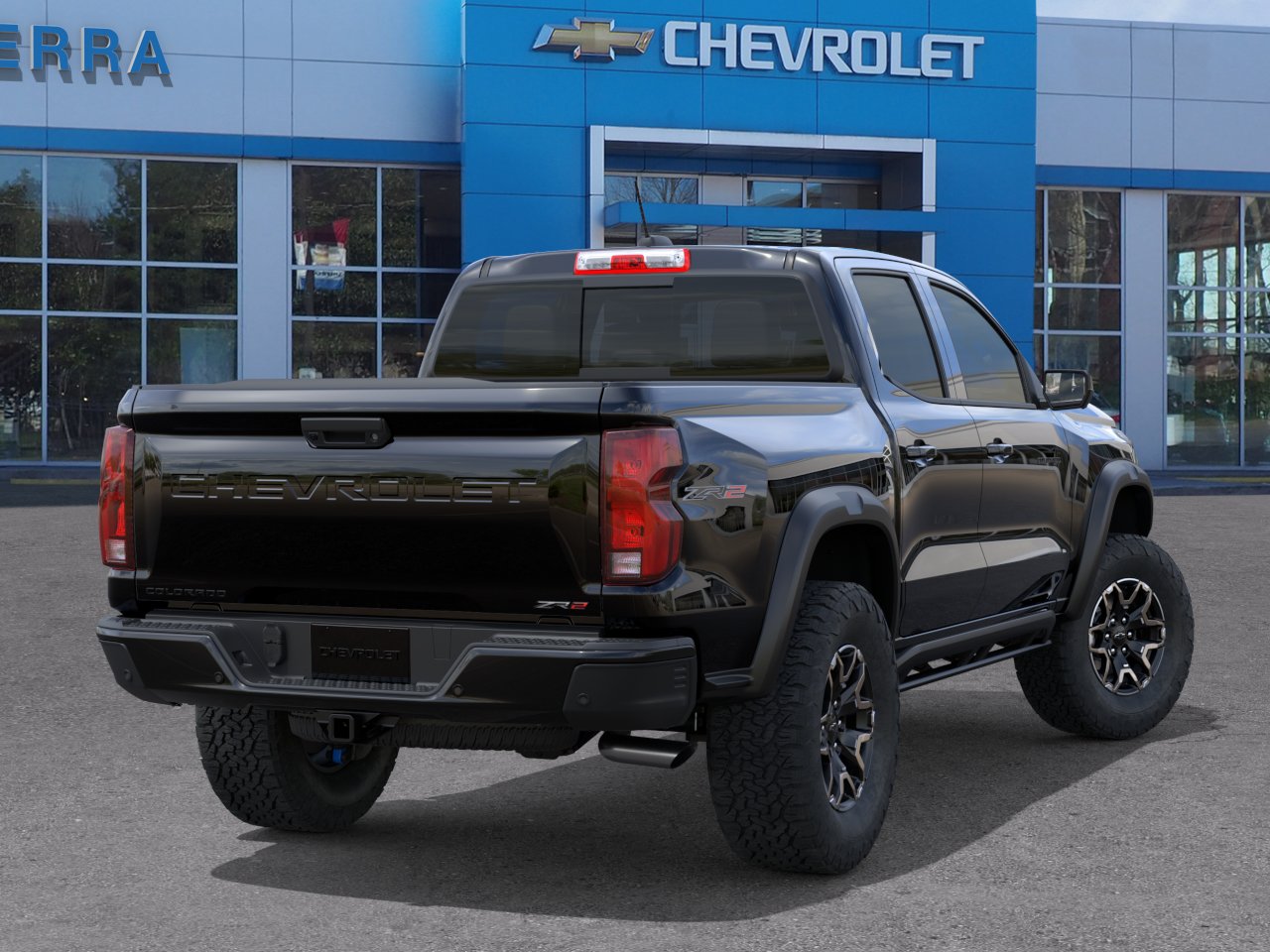 2026 Chevrolet Colorado ZR2 - Photo 28
