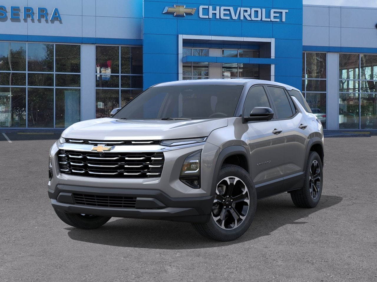 2026 Chevrolet Equinox LT - Photo 30