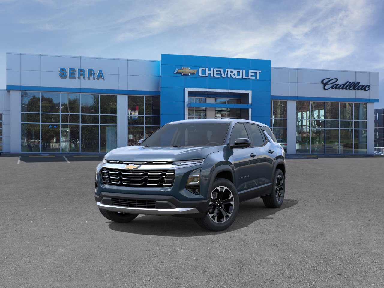 2027 Chevrolet Equinox LT - Photo 32