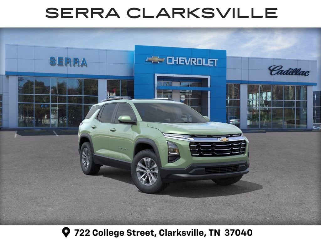 2026 Chevrolet Equinox