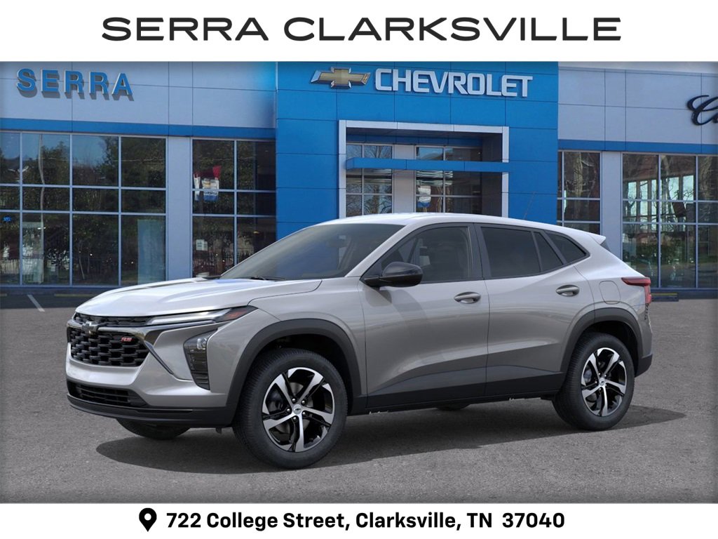 2026 Chevrolet Trax photo 2