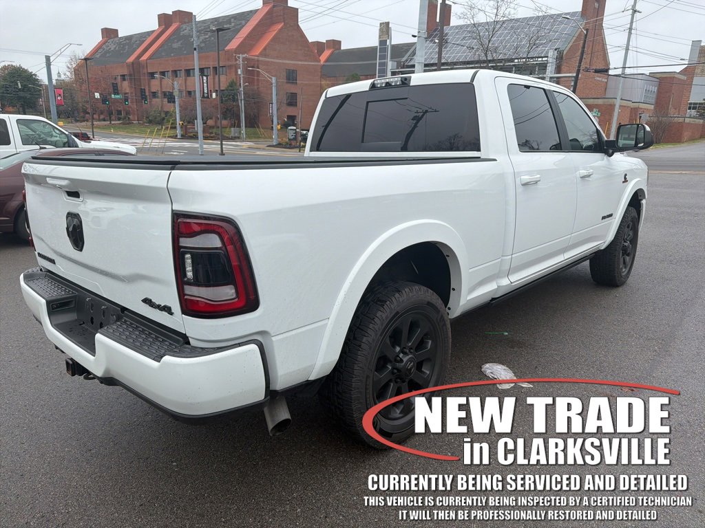 2021 Ram 2500 Laramie photo 2