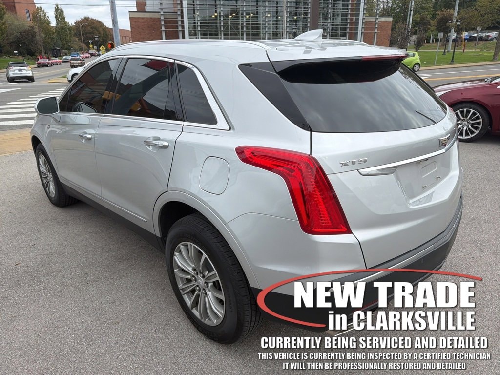 Used 2019 CADILLAC XT5 Luxury SUV
