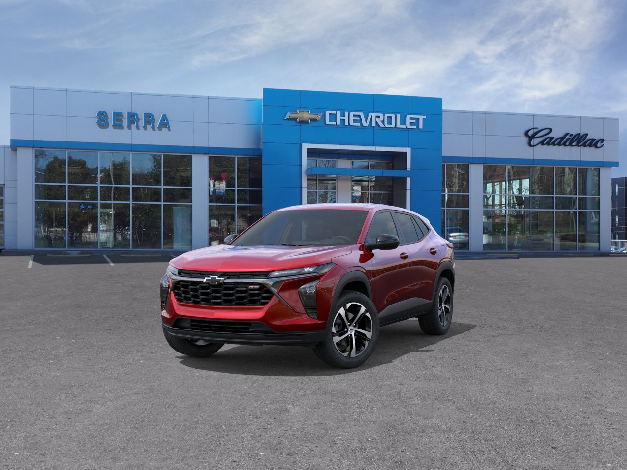 2026 Chevrolet Trax RS - Photo 31