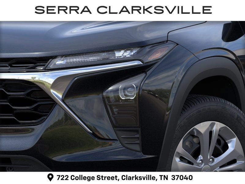 2026 Chevrolet Trax LS - Photo 10